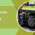 How to Secure Portable Generator