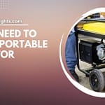 Do You Need to Earth a Portable Generator
