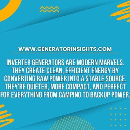 What Is an Inverter Generator and How Does It Work