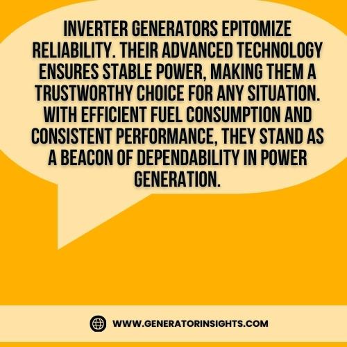 Are Inverter Generators Reliable in 2023? Discover the Real Deal